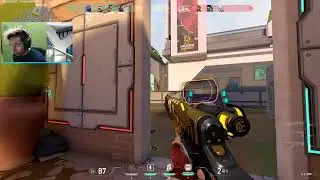 MVP! SEN ShahZaM CHAMBER VALORANT RANKED GAMEPLAY [Full Match VOD]