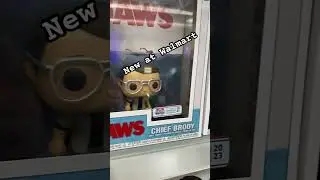 Funko pops just Released #funko #pops #jaws
