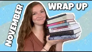 November Reading Wrap Up (2020)