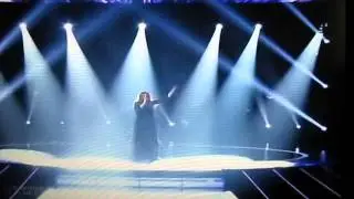 Gina Wagner Singing 