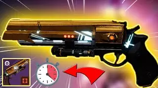 YOU SHOULD CRAFT THIS HAND CANNON SOON! (Best In Class .67 ttk)