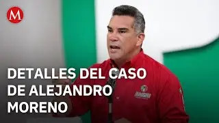 Solicitud de desafuero contra Alejandro Moreno tiene 5 carpetas de investigaci&oacute;n