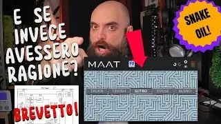 Un plugin per L'EMOZIONE? Maat Fidef JenTwo &egrave; una truffa? Test e ALTERNATIVA ECONOMICA!