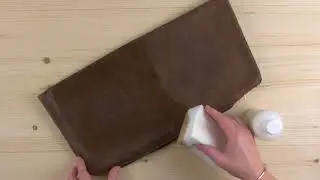 Leather Conditioner - For Aniline/Wax/Pull-up Leather
