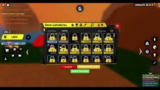 Fazendo Divino SHINY no Anime Fighters Simulator