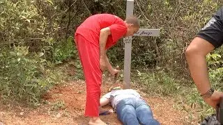 ABAET&Eacute;: Pol&iacute;cia faz reconstitui&ccedil;&atilde;o de morte de mulher de policial