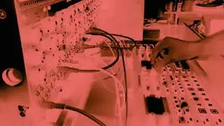 Live jam #12 Erica Synths Fusion System II + Digitakt + Digitone