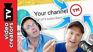 When To Officially Trademark your YouTube Channel Name