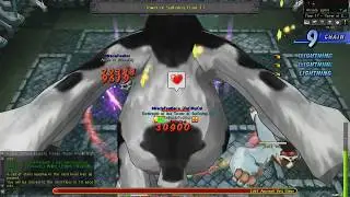 [Arcade Lunia] Tower of suffering (Eir) (FAIL)