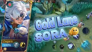 ONE SHOT COMBO! Sora Thunder Form is Pure Insanity!⚡️