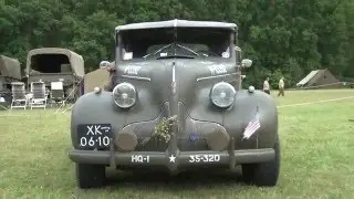 Hell On Wheels Belgium meeting 2015