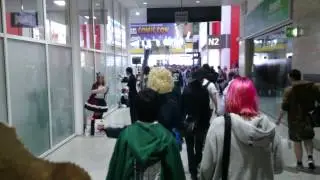 Heimerdinger at MCM London 2014