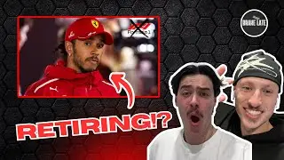 HAMILTON WILL RETIRE IN 2026!? 🤯 | F1 2026 Season HOT TAKES