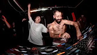 FIELDZ B2B BONKER @ THE BROADWAY  [ FULL SET ]