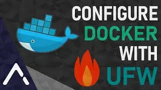 Docker + UFW ohne IPTables Konfiguration