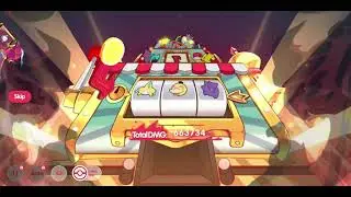 zera skin ult animation and 11 star marsh vs 11 star zeraora pocket incoming