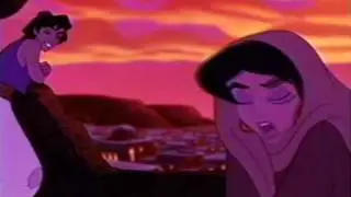 Aladdin The First Time-MV