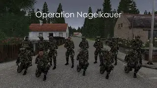 Operation Nagelkauer | Arma 3 Milsim