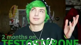 Ascher Lucas | 2 Months on Testosterone