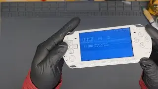 PSP Screen Replacement