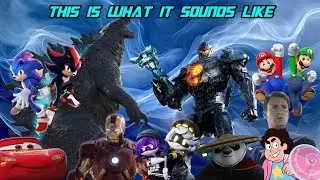 This is What it Sounds Like! Multi-Universe AMV!