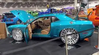Swift Car Club Line Up at the Super Show Car Show in Houston TX. We put on as usual🔥🔥🔥🔥🔥🔥