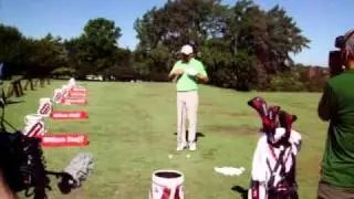 Padraig Harrington's Simple Secrets to Consistent Chipping