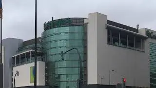 Paseo por la Avenida de Francia, en Valencia