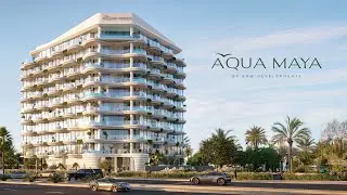 Aqua Maya от BNW Developments | Архитектура, дышащая морем
