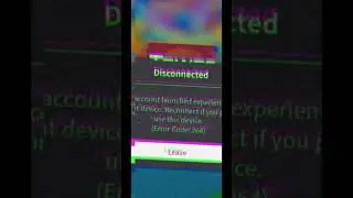 error code 264&hellip; 😨