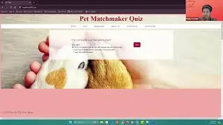 Pet Matchmaker: May 2024 Demo Day Final Project
