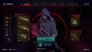 redfall update 3 how to unlock ambition unrivaled weapon