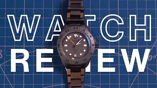 Nodus x Raven TrailTrekker Review &ndash; The Best Adventure Watch Under $1,000?