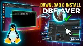 How to Download and Install DBeaver on Any Linux Distro (Step-by-Step Guide)