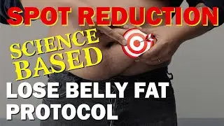 Belly Fat - Middle Age Spread - Spot Reduction IS Possible, Dr. Eric Helms Cautious