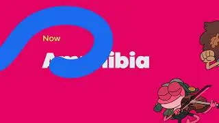 Disney Channel SEE - Next/Now/BRB/BTTS: Amphibia (Text, FANMADE)