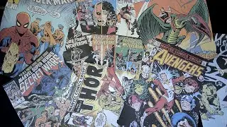 Individual issues that made me drop Marvel titles (for a while)!