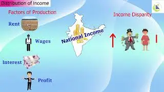 Distribution of Income | Importance of National Income | Amit Laddha