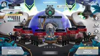 Apeiron NFT first look and tutorial(Without comments) - дивимось на НФТ гру Apeiron, без коментарів.