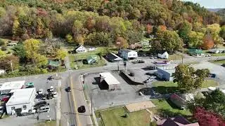 Damascus Virginia Autumn 2025