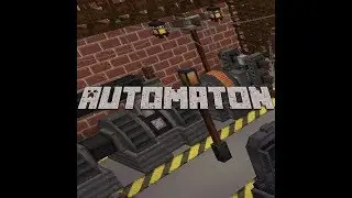 Автоматизация #10-ИЗУЧАЕМ МОД WOOT