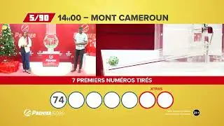 TIRAGE MONT CAMEROUN DU 01/01/26