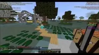 Annihilation Gameplay on Shotbow Network!