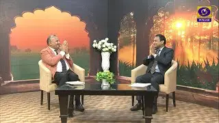 Gallan Te Geet | Mohan Sharma | 18 November 2021 | DD Punjabi
