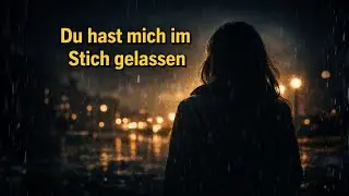 Du hast mich im Stich gelassen &ndash; Deutsche Slow Ballade (Melancholisch & Romantisch)