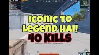 This is why iconic is A  legend || Soul iconic a true legend
