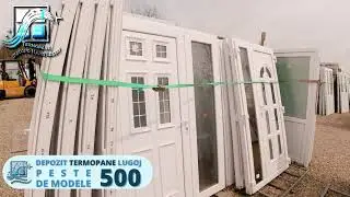 🆗Descoperă oferta noastră de uși și ferestre din termopan.🏠