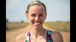 ROAD TO TOKYO 20ONE - Courtney Frerichs Training for Olympics