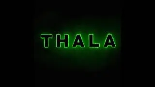 THALA GAMING Live Stream