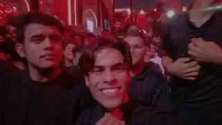 فلوك عزاء مدرسة الفراهيدي لأمير المؤمنين(ع)💛
